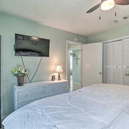 Gulf Shores Condo With Pool And Grill Walk To Beach! Exterior photo