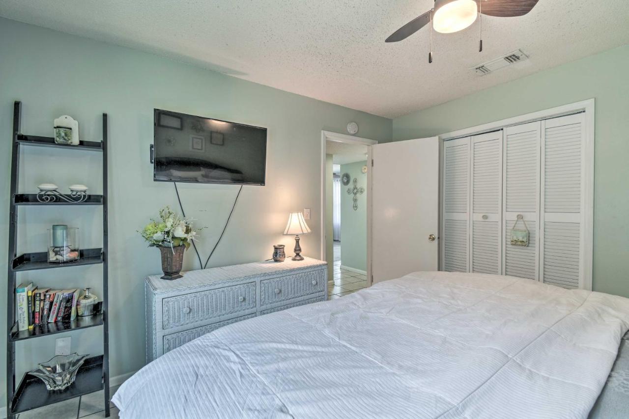 Gulf Shores Condo With Pool And Grill Walk To Beach! Exterior photo