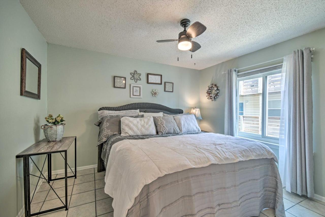 Gulf Shores Condo With Pool And Grill Walk To Beach! Exterior photo