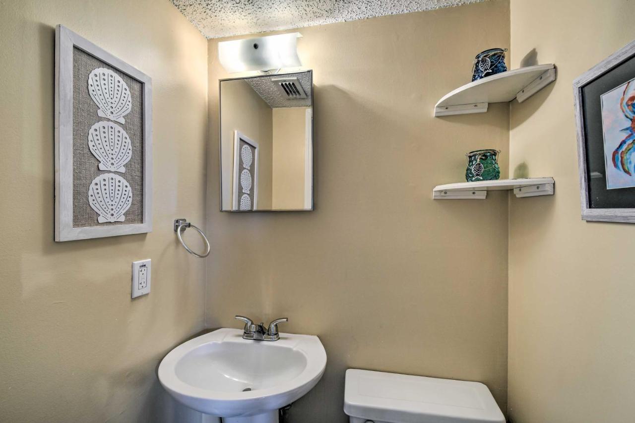 Gulf Shores Condo With Pool And Grill Walk To Beach! Exterior photo